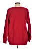 Torrid Red Pullover Sweater Size Lg Plus (0) - photo 2