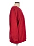 Torrid Red Pullover Sweater Size Lg Plus (0) - photo 4