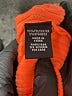 New Look Orange Long Sleeve Turtleneck Size XL - photo 8
