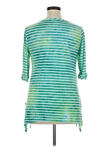Cha Cha Vente 3/4 Sleeve Top (view 2)
