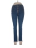 Express Outlet Blue Jeans Size 10R - photo 1