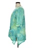 Cha Cha Vente Green 3/4 Sleeve Top Size 1X - photo 5