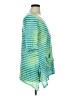 Cha Cha Vente Green 3/4 Sleeve Top Size 1X - photo 4