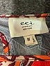 ECI Red 3/4 Sleeve Blouse Size 1X - photo 7