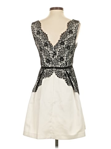 Max and Cleo Cocktail Dress (view 2)