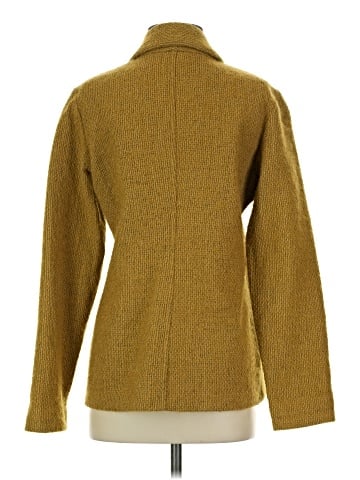 Eileen Fisher Wool Coat (view 2)