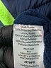 Wonder Nation 100% Polyester Blue Snow Jacket Size 2T - photo 4