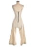 Topshop Ivory Jumpsuit Size 6 - photo 2