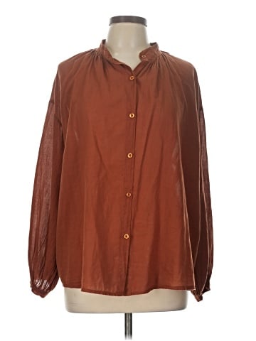 BILA Long Sleeve Blouse (view 1)