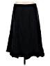 Coldwater Creek Solid Black Formal Skirt Size S - photo 1