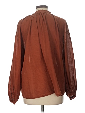 BILA Long Sleeve Blouse (view 2)