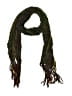 Assorted Brands Tweed Green Scarf One size - photo 1
