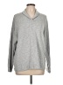Purejill Gray Pullover Sweater Size L - photo 1