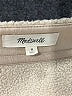 Madewell Gold Jacket Size M - photo 6