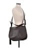 ALLSAINTS 100% Leather Solid Gray Tan Leather Satchel One size - photo 2