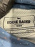 Eddie Bauer Polka Dots Blue Short Sleeve Button-Down Shirt Size 6 - photo 3