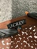 J.Crew 100% Polyester Animal Print Brown Casual Skirt Size XS - photo 4