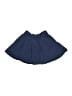 Crewcuts Solid Blue Skirt Size 7 - photo 2