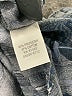 Christopher & Banks Gray 3/4 Sleeve Blouse Size M - photo 8