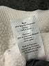 Everlane 100% Polyester Ivory Fleece Size M - photo 7