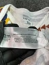 Carter's 100% Cotton Print White Long Sleeve Onesie 9-12 MO / 12 MO - photo 4