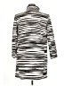 Ann Taylor Stripes White Coat Size XL - photo 2