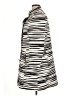 Ann Taylor Stripes White Coat Size XL - photo 5