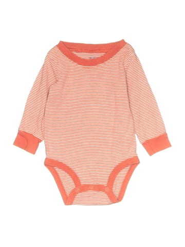 Carter's Long Sleeve Onesie (view 1)
