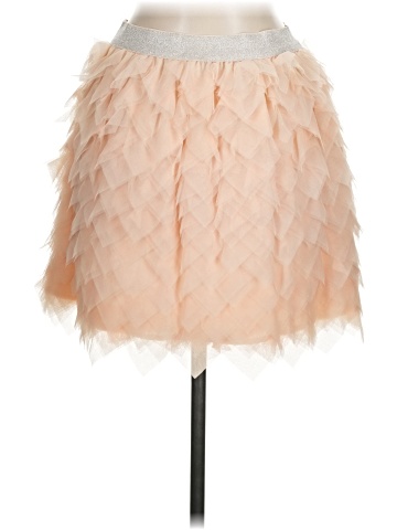 The Letter Formal Skirt (view 2)