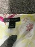 Ann Taylor 100% Polyester Yellow Short Sleeve Blouse Size XS - photo 7