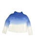 Vineyard Vines Blue Pullover Sweater Size 7 - photo 2