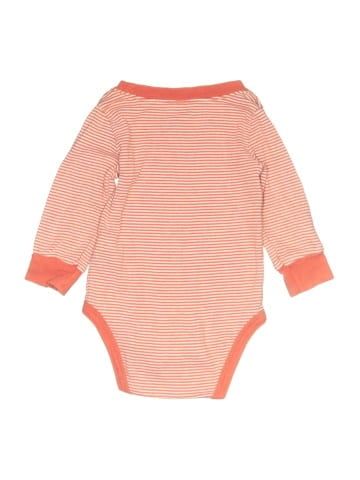 Carter's Long Sleeve Onesie (view 2)
