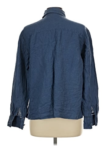 Units Long Sleeve Polo (view 2)