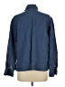 Units Blue Long Sleeve Polo Size L - photo 2