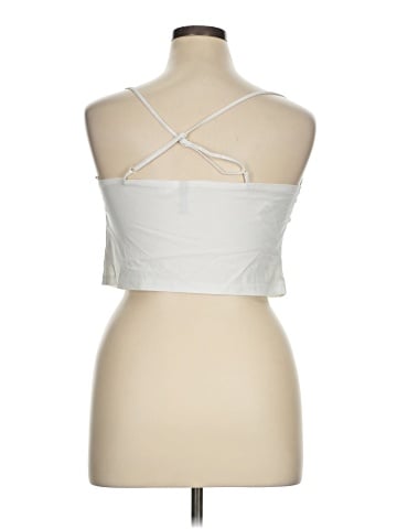 Divided by H&M Tube Top (view 2)