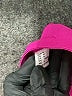 Unbranded 100% Polyester Pink Sleeveless Blouse Size M - photo 7