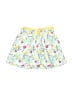 Disney Store Tropical Yellow Skirt Size 2 - photo 1