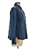 Units Blue Long Sleeve Polo Size L - photo 4