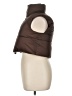 Unbranded 100% Polyester Brown Vest Size XL (estimated) - photo 5