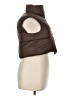 Unbranded 100% Polyester Brown Vest Size XL (estimated) - photo 4