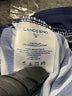 Lands' End Stripes Blue Casual Dress Size XL/L - photo 8