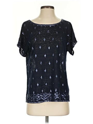 Calypso St. Barth Short Sleeve Blouse (view 1)