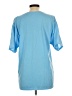 Jerzees 100% Polyester Blue Short Sleeve T-Shirt Size L - photo 2