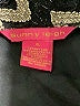 Sunny Leigh Chevron-herringbone Black Casual Skirt Size XL - photo 4