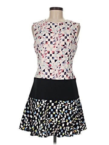 BCBGMAXAZRIA Cocktail Dress (view 1)