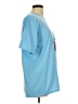 Jerzees 100% Polyester Blue Short Sleeve T-Shirt Size L - photo 4