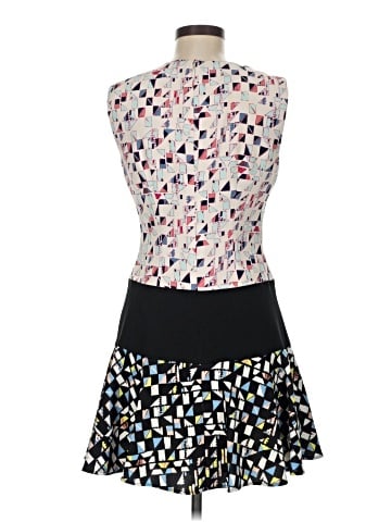 BCBGMAXAZRIA Cocktail Dress (view 2)