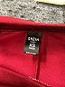 Shein Burgundy Track Pants Size XS - photo 4