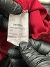 Shein Burgundy Track Pants Size XS - photo 5