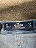 Hollister Stripes Blue Jeans Size 26 waist - photo 7